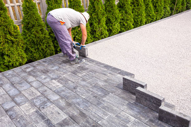 Best Permeable Paver Driveway  in Highland, NY