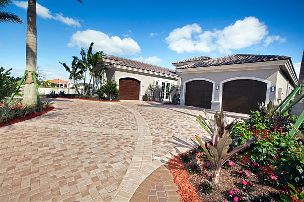 Best Decorative Driveway Pavers  in Highland, NY